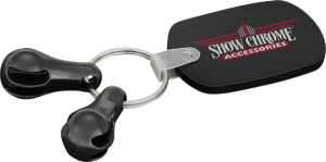 Key Holder Black, 1, nordicamoto.ro