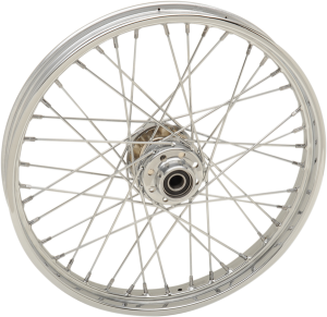 Replacement Laced Wheel Silver