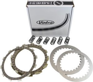 Clutch Plate Kit, 1, nordicamoto.ro