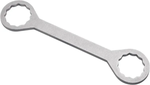 MOOSE RACING Steering Stem Wrench Silver, 1, nordicamoto.ro