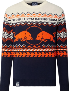 RED BULL KTM TÉLI PULÓVER