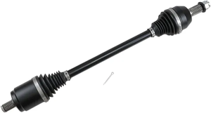 Heavy Duty X-treme tengely, fekete