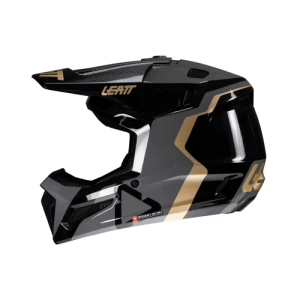 Leatt Moto 3.5 V25 gyermek sisak szett, fekete, M, 5, nordicamoto.ro