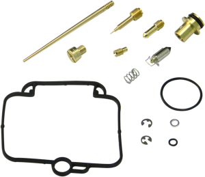 Carburetor Repair Kit Black