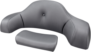 Tour-pak® Backrest Pad Cover Black