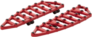 Mx Billet Floorboards Red