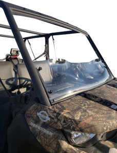 Utv Flare Windshield Kit Clear, 2, nordicamoto.ro