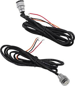Light Boltz Led Red Blk Black