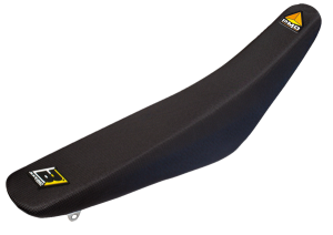Pyramid Seat Cover Black, 2, nordicamoto.ro