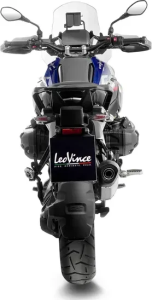 LeoVince LV-14 Slip-On kipufogórendszer a BMW R 1300 GS / Adventure modellhez, 5, nordicamoto.ro