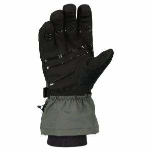SCOTT Glove Cubrick Short dark grey 2XL, 2, nordicamoto.ro