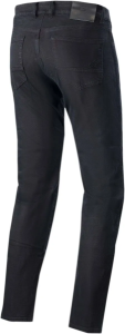 Jeans Alpinestars Radon Blue/Black 48, 3, nordicamoto.ro