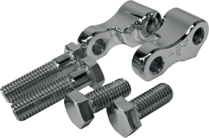 Rear Lowering Kit Chrome