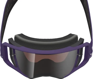 Alpinestars Supertech Hunter Lawrence Signature lila színű szemüveg, EGY MÉRET, 5, nordicamoto.ro