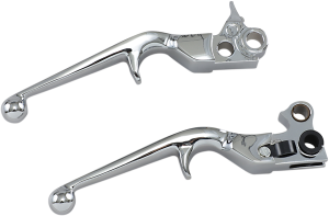 Trigger Levers Silver