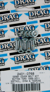 Bolt Set Silver