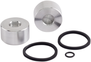Brake Caliper Piston Cup Kit Natural, Silver, 1, nordicamoto.ro