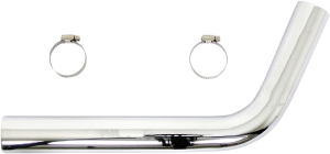 Rear Heat Shield Chrome