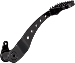 Mx Brake Lever Black, 4, nordicamoto.ro