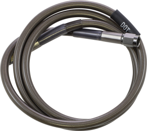 Renegade Universal Brake Lines Black, Twilight Black, 1, nordicamoto.ro