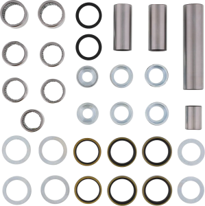 Linkage Bearing Kit Silver, 2, nordicamoto.ro