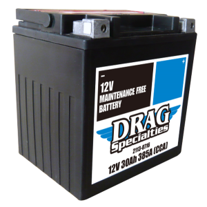 Maintenance Free Battery, 3, nordicamoto.ro
