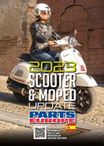 Cat Scooter 2023 Pe Es