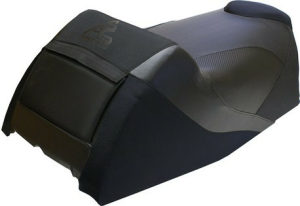 Skinz Seat Cover Black 2003-04 Arctic Cat Firecat, 1, nordicamoto.ro