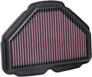 High-flow Air Filter Black, 3, nordicamoto.ro