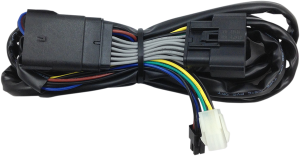 Rear Amplifier Harness With Fader Function, 1, nordicamoto.ro