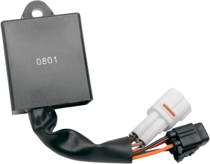 Atv Hot Shot Series Cdi Boxes Black