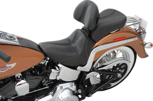 Dominator Solo Seat Black, 2, nordicamoto.ro
