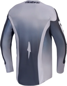 Alpinestars Racer Amber póló, szürke/fekete/fehér, S-es méret, 2, nordicamoto.ro