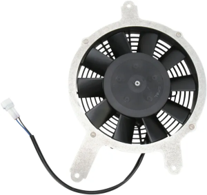Nagy teljesítményű hűtőventilátor, ezüst színű, 1, nordicamoto.ro