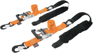 Big Daddy Tie-downs Orange