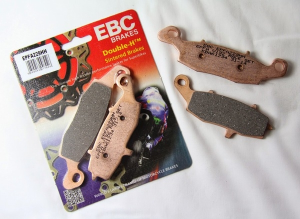 Epfa Series Extreme Pro Sindered Brake Pads, 2, nordicamoto.ro