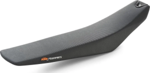 KTM Low Fekete 125–500 2024–
