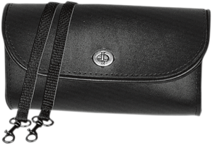 Take-along Windshield Bag Black, 1, nordicamoto.ro