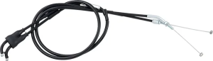 Throttle Cable Set Yamaha Black Standard, 2, nordicamoto.ro