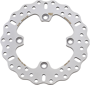Md Series Pro-lite Contour Brake Rotor Polished, 1, nordicamoto.ro