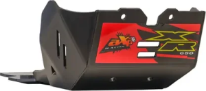 AXP Racing Honda XR 650 R '00–'07 motorvédő, fekete