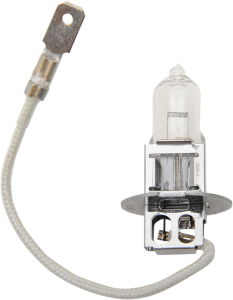 Halogen Headlight Bulb White, 1, nordicamoto.ro