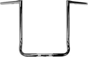 1-1/4(r) Twin Peaks Touring Handlebar Silver