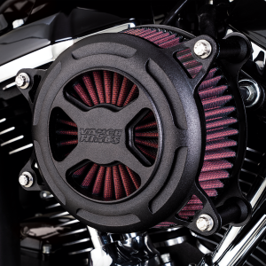 Vo2 X Air Cleaner Black, 1, nordicamoto.ro