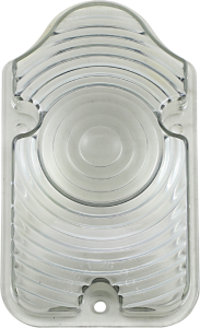 Tombstone Taillight Lens Smoke, 1, nordicamoto.ro