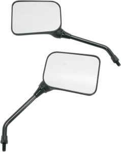 Universal Mirror Black, 1, nordicamoto.ro
