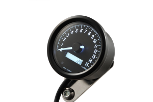 Tachometer Black