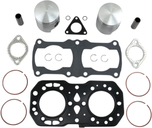 Piston Kit With Gaskets For Snowmobile, 1, nordicamoto.ro