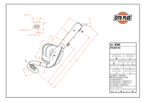 Sitoplus Full-system Exhaust Black, 2, nordicamoto.ro