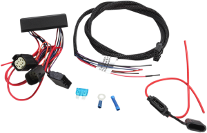 Trailer Wiring And Relay Harness, 1, nordicamoto.ro